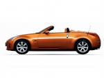 Nissan Fairlady Z Roadster 2003 года